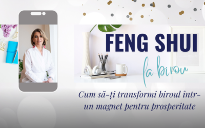 Feng Shui la birou